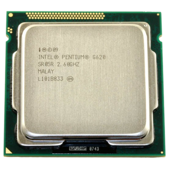 Процесор Intel Pentium G620 LGA 1155 (BX80623G620) Б/В