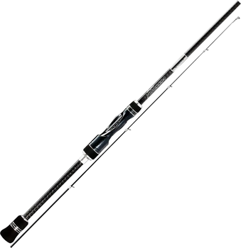 Вудлище спінінгове Graphiteleader Super Finezza GSFS-7112ML-T 2.42 м 1-15 г (G08690)