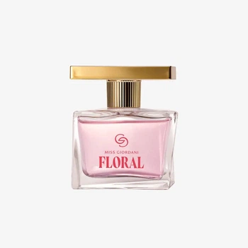 Парфюмированная вода Miss Giordani Floral Мисс Джордани Флорал Oriflame Cosmetics 50 мл