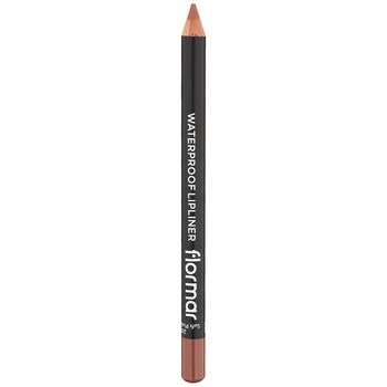 Карандаш для губ Flormar №202 Soft Pink Brown Флормар