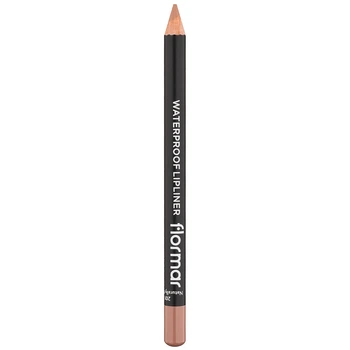 Карандаш для губ Flormar №201 Naturally Nude Флормар