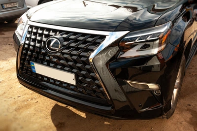Комплект рестайлинга с 2013-2019 на 2021 для Lexus GX460