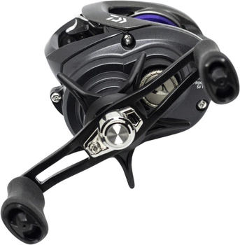 Катушка мультипликаторная Daiwa 20 Prorex PE SV TW 100HSL (10605-105)