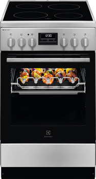 Плита электрическая Electrolux LKR540267X