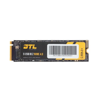 Накопитель SSD M.2 2280 512Gb GTL "Gaming Star" (GTLGS512GBNV)