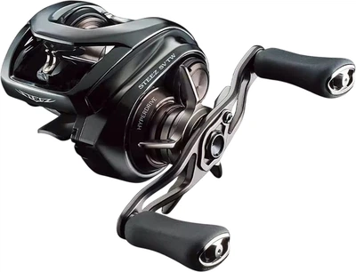 Катушка мультипликаторная Daiwa 24 Steez SV TW 100XHL (10630315)