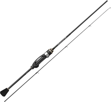 Удилище спиннинговое Graphiteleader Bellezza UX 24GBELUS-652UL-T 1.95 м 0.6-7 г (G18270)