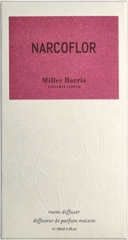 Аромадифузор Miller Harris Narcoflor 100 мл (5051198201101)