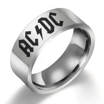 Кольцо KOORA рок-группы AC/DC 11 04571