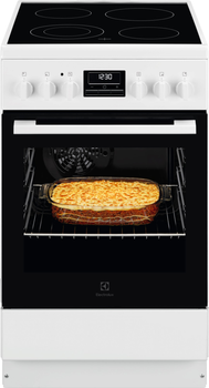 Плита електрична Electrolux LKR540266W