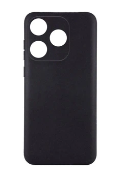 Чохол Logarm TPU Matte Full Camera для ZTE Nubia V60 Desing Чорний
