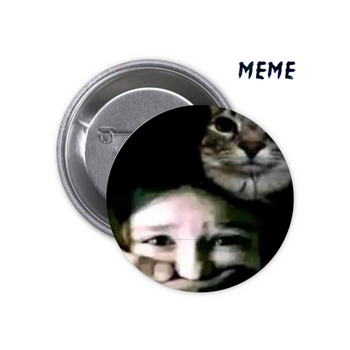 Значок meme мем #03 Time to Sleep Час спати