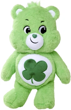 Мягкая игрушка медведь Simba Care Bears Зеленый 35 см (6305878003)