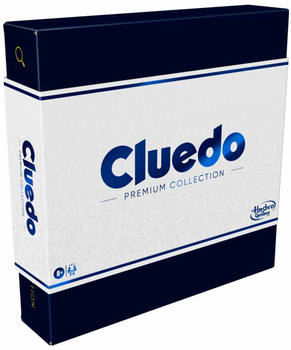 Настільна гра Goliath Cluedo Premium Collection (5010994153991)