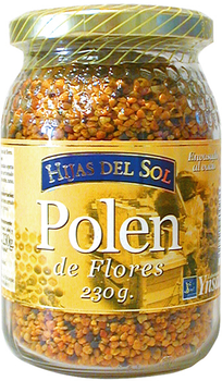 Пилок квітковий Ynsadiet Polen Grano Frasco 230 г (8412016900236)