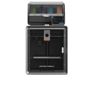3D принтер AnyCubic Kobra S1 Combo