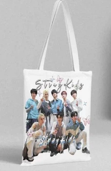 Сумка-шопер Stray Kids