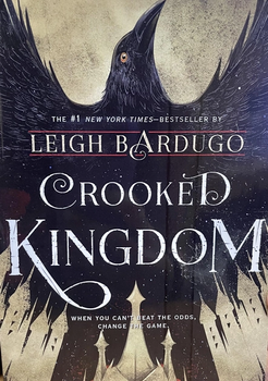 Crooked Kingdom 4323463574151