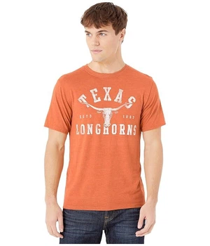 Футболка Authentic Apparel Texas Longhorns Turner Tri-Blend Tee Color: Texas Orange (UT500M) XL
