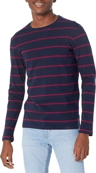 Лонгслив GAP Everyday Soft Long Sleeve Color: Tapestry Navy M