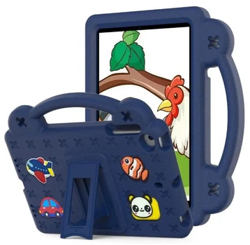 Детский чехол Junior Case Tablet на iPad Mini 5 (2019) 7.9" / синий