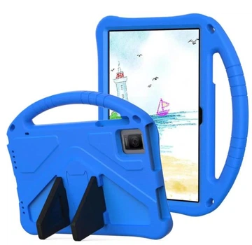 Детский чехол New Kids Case на планшет Oscal Pad 15 (10.36") / синий