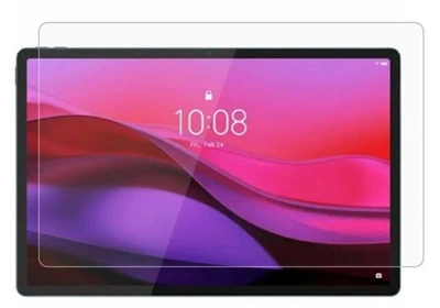 Защитное стекло для Lenovo Yoga Tab Plus (12.7") / проклейка по всей плоскости экрана
