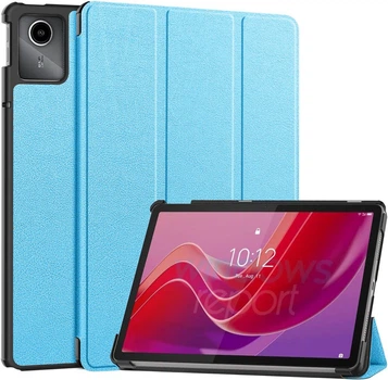 Чохол HardCase Lenovo Idea Tab Plus 12.1 2026 TB361FU TB361ZU Голубий