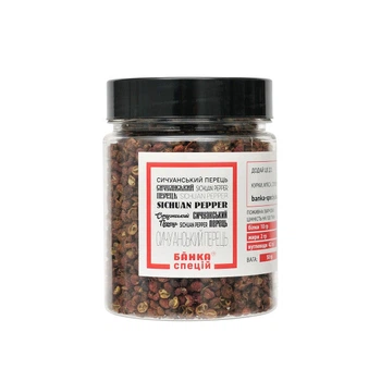 Перец сычуаньский, 50 г, 1 шт