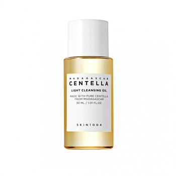 Очищувальне масло-демакіяж на рослинній основі SKIN1004 Madagascar Centella Light Cleansing Oil 30ml
