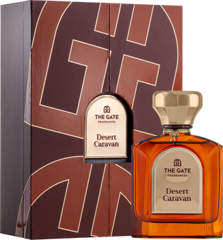 Духи унисекс The Gate Fragrances Desert Caravan 100 мл (710497527309)