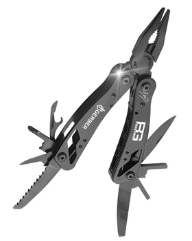 Мультитул 10 в 1 Gerber Bear Grylls Мультитул, набор бит + чехол