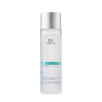 Увлажняющий балансирующий тонер Cu Skin Clean-Up pH Moisture Balancing Toner 200 ml