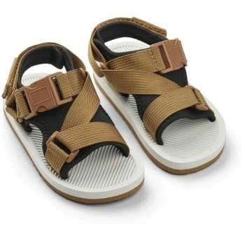 Детские босоножки бежевые BRUCE SANDALS Liewood 27 (400010967)