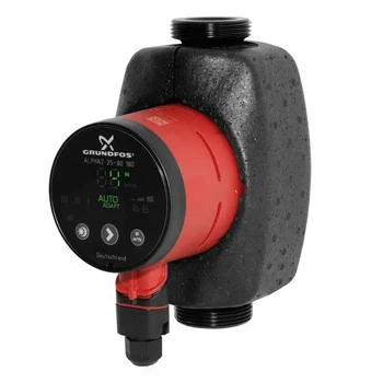 Насос циркуляционный для систем отопления Grundfos ALPHA2 25-80 180мм 99411178