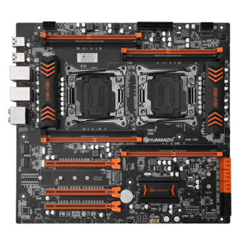 Материнська плата Huananzhi X99 Dual-F8D LGA 2011v3 (HZH-X99-DUAL-F8D)