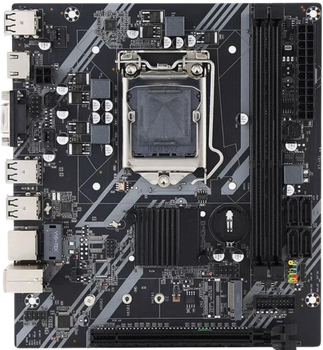 Материнська плата Mucai H61 LGA 1155 (MC-H61)