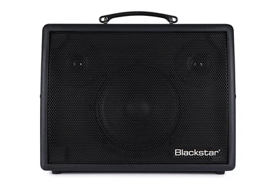 Гітарний комбопідсилювач BLACKSTAR SONNET 120 ACOUSTIC BLACK (301040)