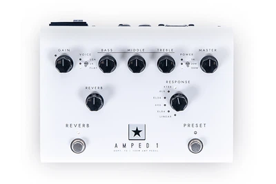 Гітарний підсилювач BLACKSTAR DEPT 10 AMPED 1 (300996)