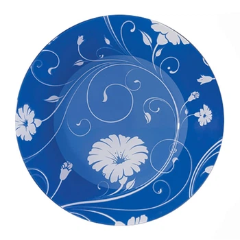 Тарілка Pasabahce Invitation Blue 10328BS (26 см, 1 шт)