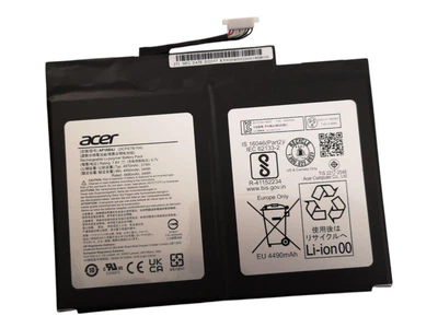 Аккумулятор для ноутбука Acer Switch 5, Alpha 12, N17P5, N16P3, SA5-271, AP16B4J 4870mah 37Wh ORIGINAL