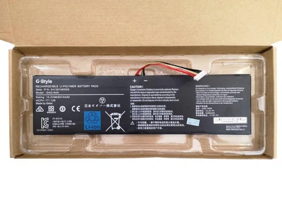 Аккумулятор для ноутбука Gigabyte Aorus XE5, 15G, 15P, 17G, 17H, Aero 15 XD, GAG-N4A 6514mah 99Wh