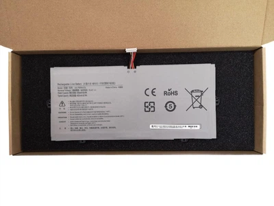 Аккумулятор для ноутбука Samsung Galaxy Book 930QCJ, NP930QCG, NP950QCG, AA-PBRN4ZU 4530mah 69.7Wh