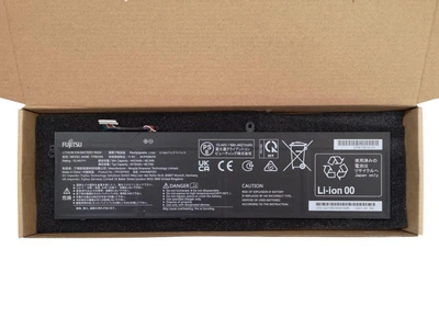 Акумулятор для ноутбука Fujitsu CP813910-01, FPCBP593, FMVNBP254, FPB0365 4515mah 69.7Wh ORIGINAL