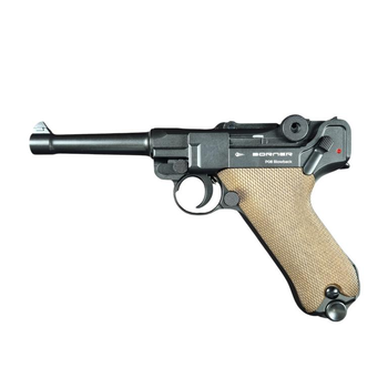 Пистолет Borner P08 Blowback cal. 4.5 мм
