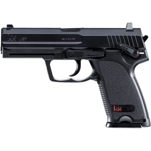 Пистолет страйкбольный Umarex Heckler&Koch USP CO₂ 6 мм