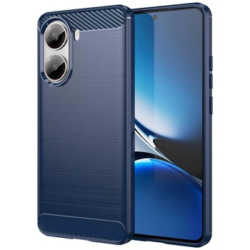 Протиударний чохол Fashion Case Urban для Xiaomi Poco F7 Синій