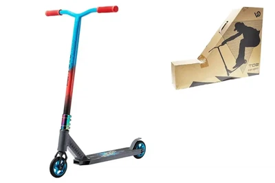 Самокат трюковый Maraton Ride Volo Silver T02