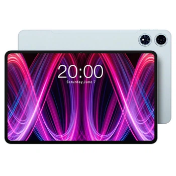 Планшет 12" 2K Teclast T60Plus 6+10/128Gb LTE 2-SIM Android 14 8000mAh