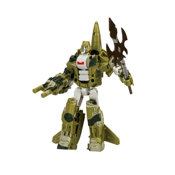 Трансформер 339-85 самолёт тёмный камуфляж 339-85-S(Green) A-Toys 339-85-S(Green)